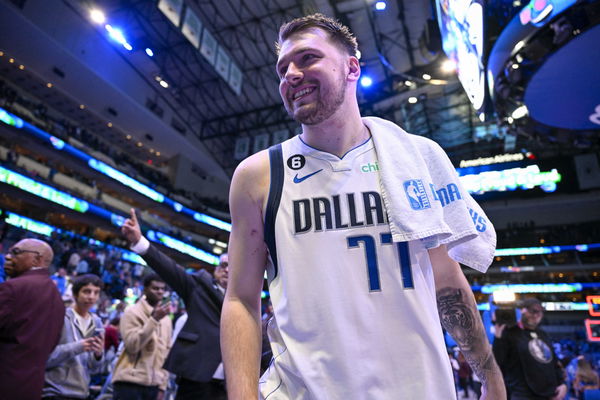 $207 Million 'Cowboy' Luka Doncic Says “Howdy” to NFL Superstar Patrick  Mahomes after Pulling Off Major LeBron James Upset - EssentiallySports