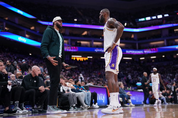 NBA: Los Angeles Lakers at Sacramento Kings