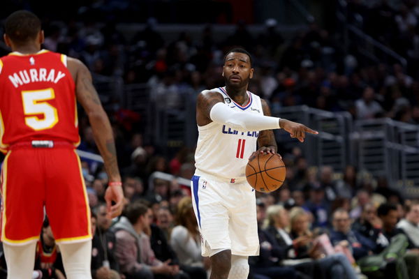 NBA: Atlanta Hawks at Los Angeles Clippers