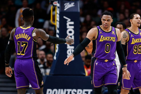 NBA: Los Angeles Lakers at Denver Nuggets