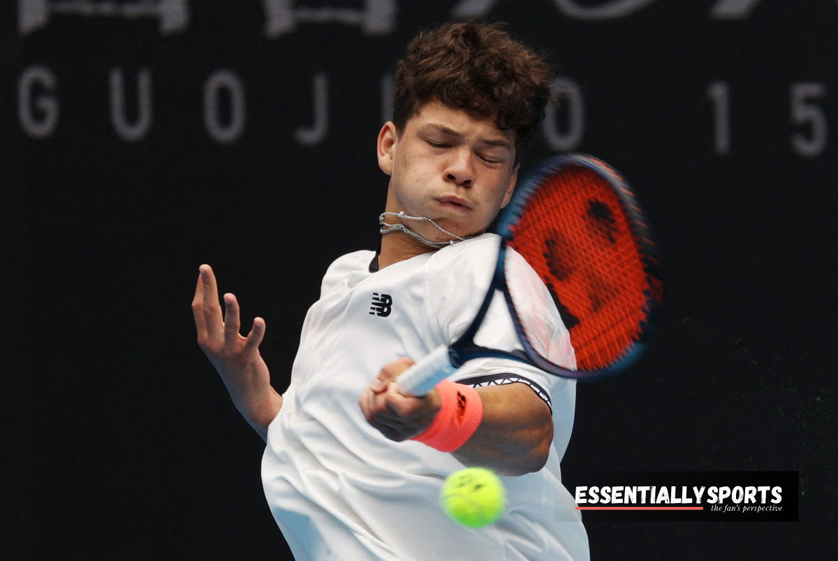 Unforeseen Atp Upset Ben Sheltons Triumph Over Gabriel Diallo In Washington - b5y5i0j