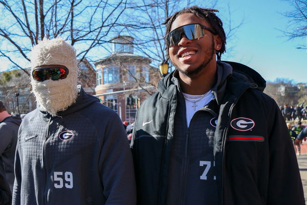 NCAA Football: CFP National Champions-Georgia Celebration