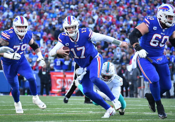 What channel is Buffalo Bills vs. Miami Dolphins AFC Wild Card