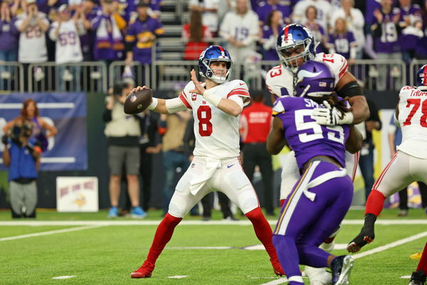 NFL: NFC Wild Card Round-New York Giants at Minnesota Vikings