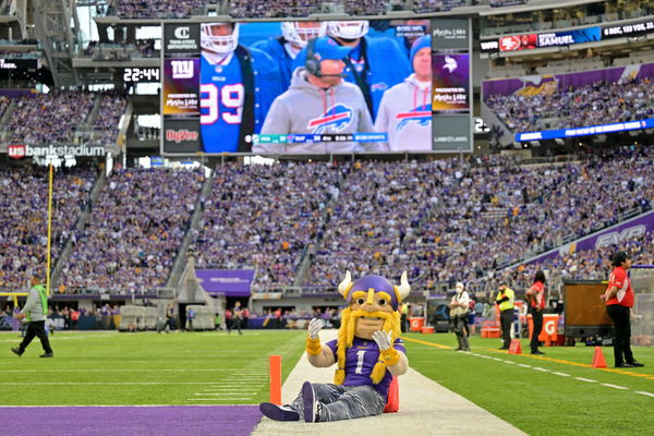 NFL: NFC Wild Card Round-New York Giants at Minnesota Vikings