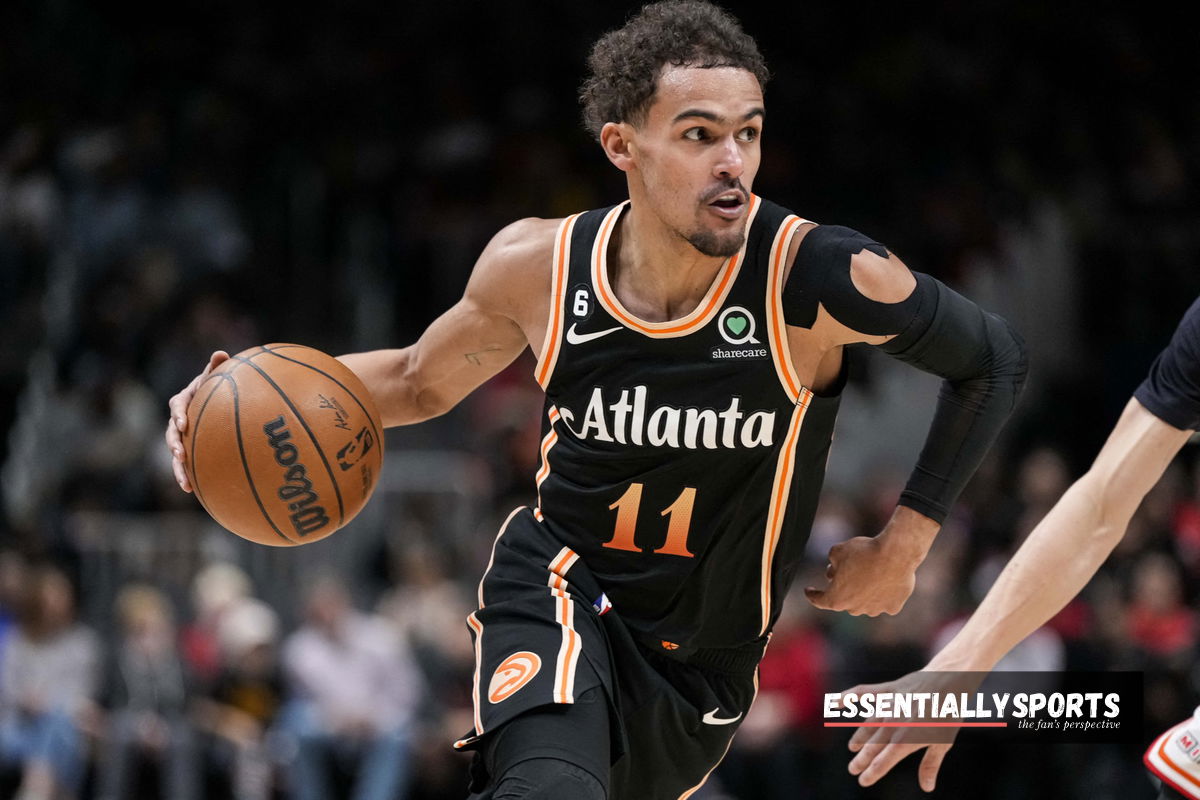 when are the trae young 1s coming out