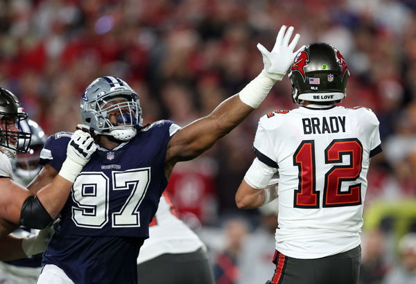 NFL: NFC Wild Card Round-Dallas Cowboys at Tampa Bay Buccaneers