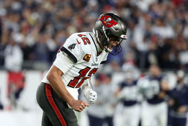 NFL: NFC Wild Card Round-Dallas Cowboys at Tampa Bay Buccaneers