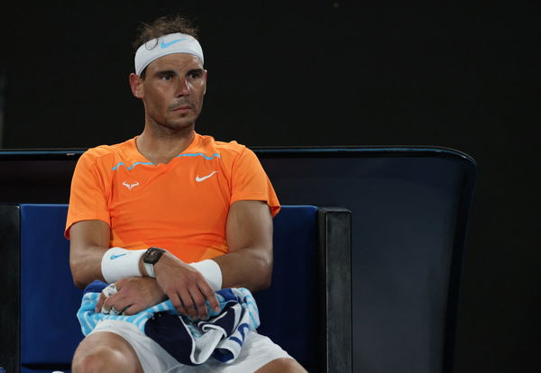 Rafael Nadal has endured litany of injuries during long career