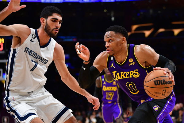 NBA: Memphis Grizzlies at Los Angeles Lakers