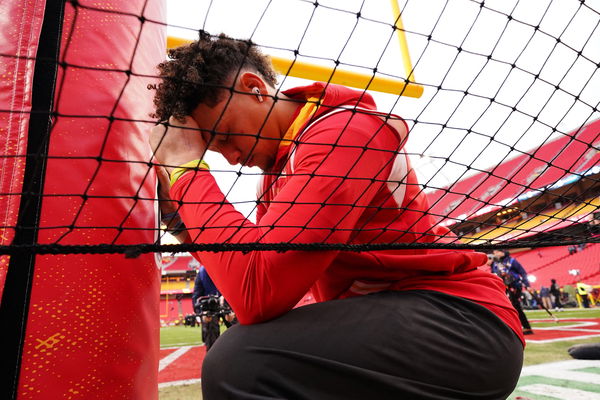 AFC and NFC Championship Injury Report: Updates on Patrick Mahomes