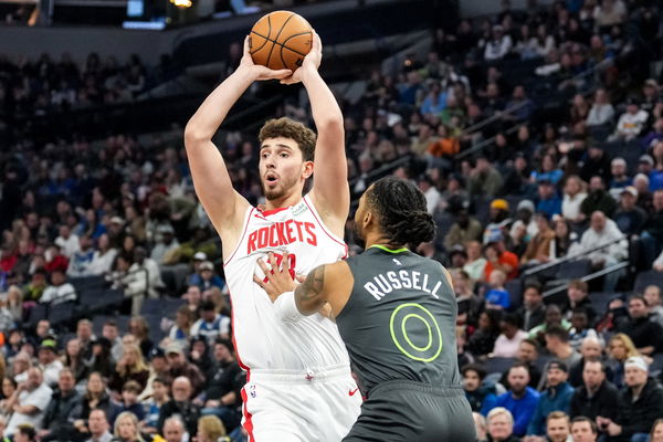 NBA: Houston Rockets at Minnesota Timberwolves