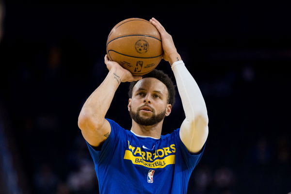 NBA: Brooklyn Nets at Golden State Warriors