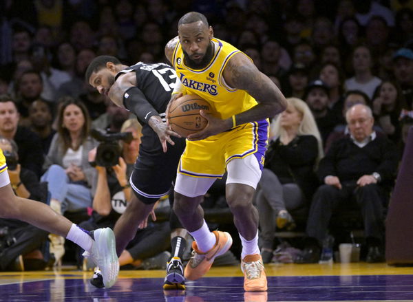 NBA: Los Angeles Clippers at Los Angeles Lakers