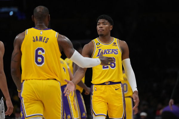 NBA: San Antonio Spurs at Los Angeles Lakers