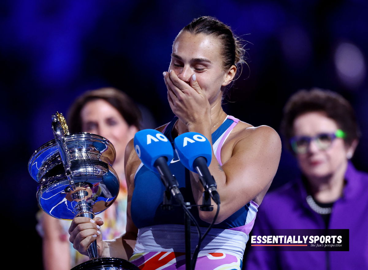 'Reminds Me a Lot of...' - Aryna Sabalenka's 'Tremendous Firepower' Prompts Serena Williams' Childhood Coach to Draws Parallels with Former French Tennis Legend