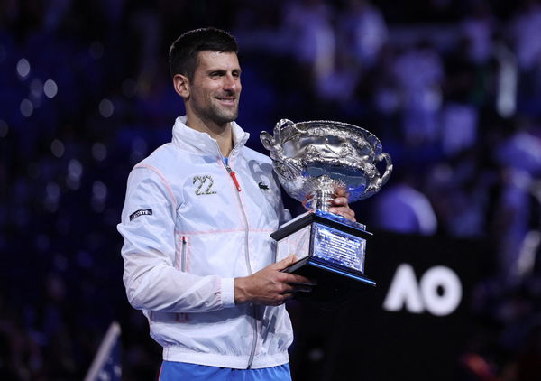 Australian Open &#8211; Men&#8217;s Singles Final