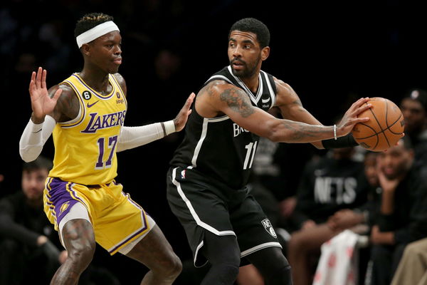 NBA: Los Angeles Lakers at Brooklyn Nets