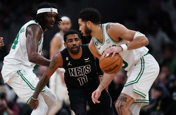 NBA: Brooklyn Nets at Boston Celtics