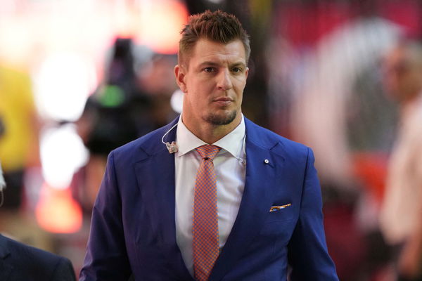 After Watching That Offense Last Year…”: Patriots Legend Rob Gronkowski  Reveals What Stopping Mac Jones From Attaining 'Pro Bowl Status' -  EssentiallySports