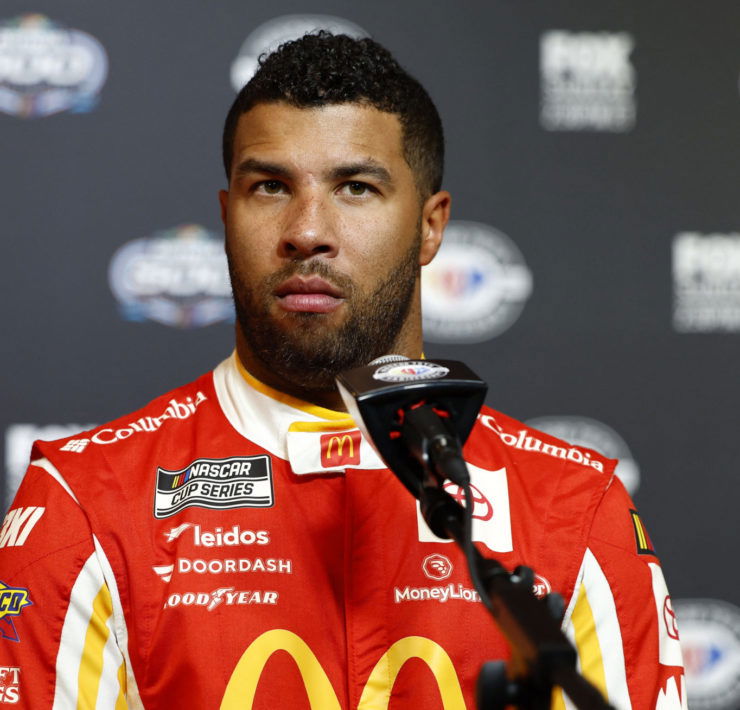 “He Just Kind of Gets in That Zone” - Bubba Wallace Pulled a Sneaky Move to  Cement His Spot in the Playoffs - EssentiallySports