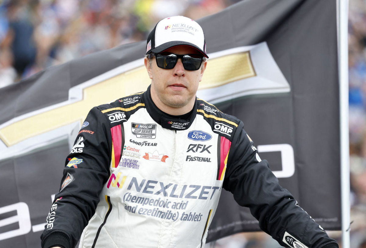 Brad Keselowski Sheds New Light on His Controversial Team Penske Exit