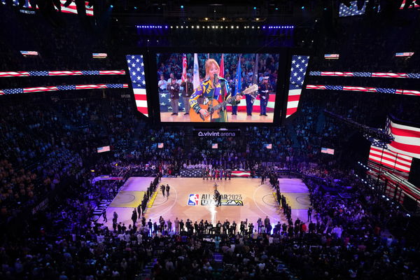 NBA: 72nd NBA All-Star Game