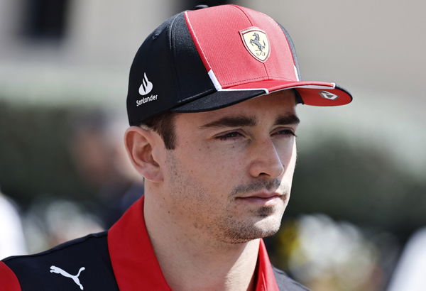 Red Bull look very strong, says Ferrari's Charles Leclerc