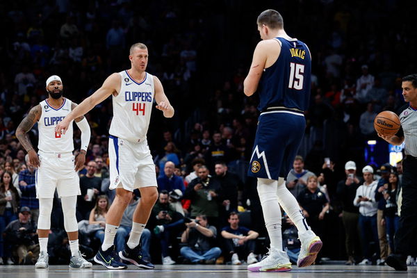 NBA: Los Angeles Clippers at Denver Nuggets