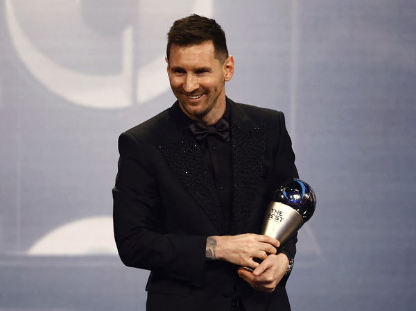 The Best FIFA Football Awards