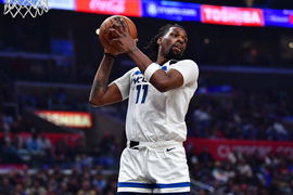 NBA: Minnesota Timberwolves at Los Angeles Clippers