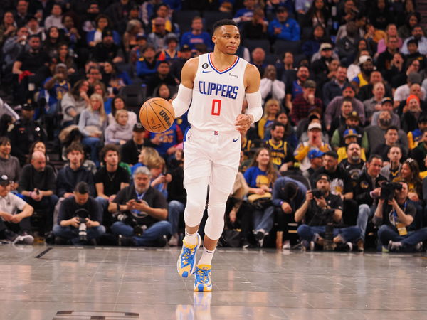 Russell Westbrook's Clippers Debut!