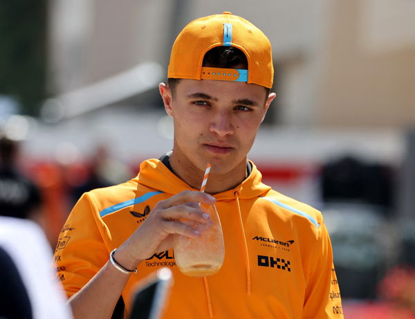 Lando Norris 