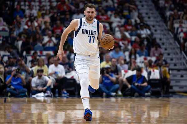 NBA: Dallas Mavericks at New Orleans Pelicans