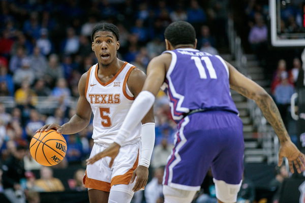 NCAA Basketball: Big 12 Conference Tournament Semifinals &#8211; TCU vs Texas