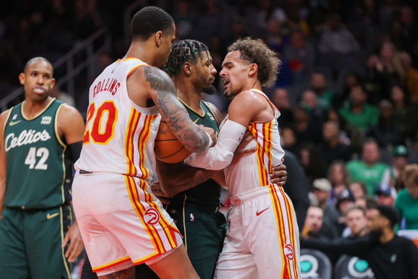 NBA: Boston Celtics at Atlanta Hawks