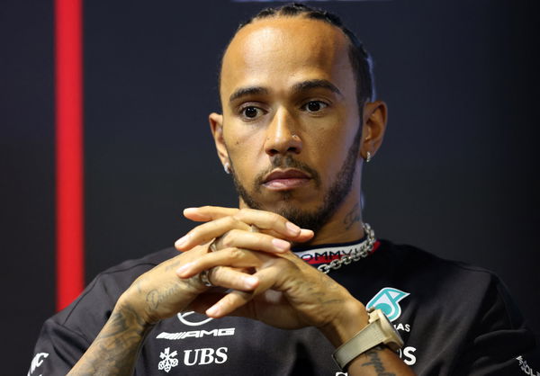 Accelerating $25,000,000 Mission, Lewis Hamilton Wages War Against FIA