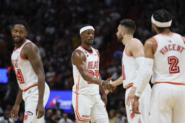 NBA: New York Knicks at Miami Heat