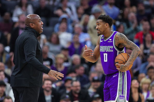 NBA: Phoenix Suns at Sacramento Kings