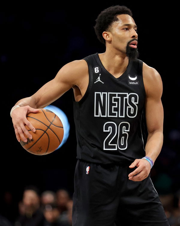 NBA: Orlando Magic at Brooklyn Nets