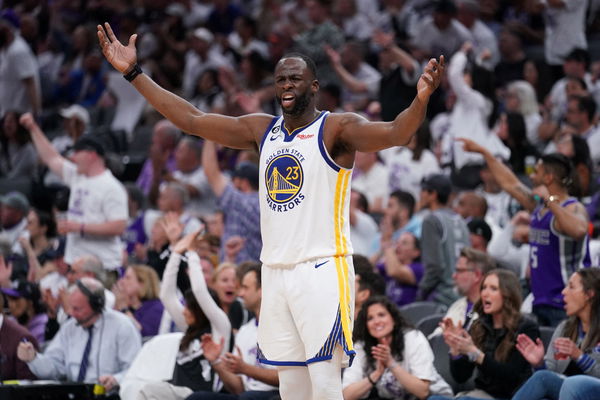 Warriors' Draymond Green says no fans at Olympics 'may actually help' Team  USA