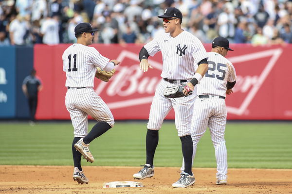 MLB: Minnesota Twins at New York Yankees