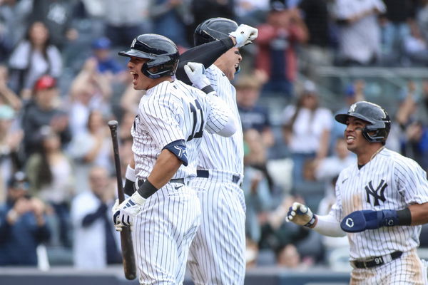 MLB: Toronto Blue Jays at New York Yankees