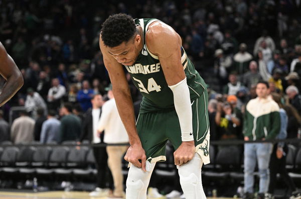 Bucks' Giannis Antetokounmpo feels good after returning to NBA Finals