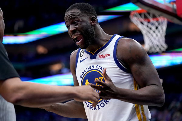 Draymond Green Asked Stephen Curry If He Would Trade The 2017 And