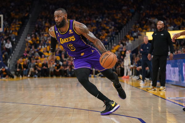 NBA: Playoffs-Los Angeles Lakers at Golden State Warriors