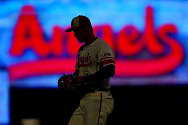 MLB: Houston Astros at Los Angeles Angels