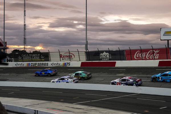 NASCAR: All Star Heat Race 1