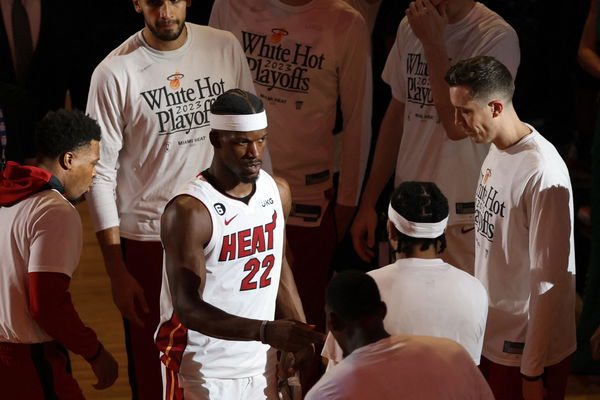 NBA: Boston Celtics at Miami Heat