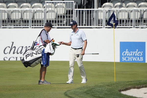 How much did Brooks Koepka's caddie get after the PGA Championship 2023  win? Caddie's earnings explored